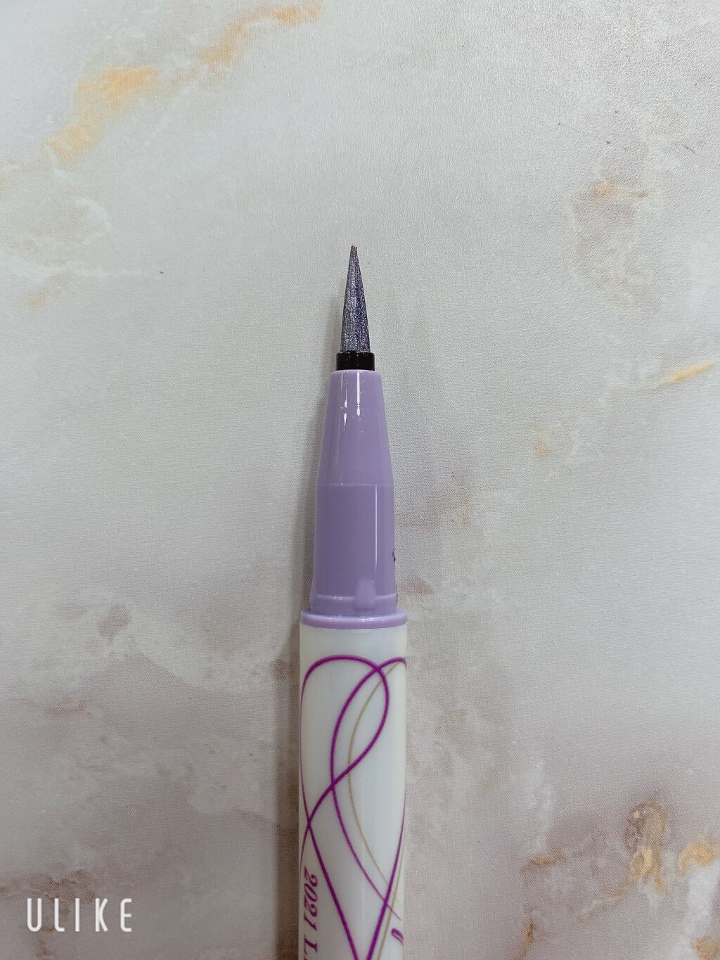 プライムリキッドアイライナー リッチジュエル/ヒロインメイク/リキッドアイライナーを使ったクチコミ(3枚目)