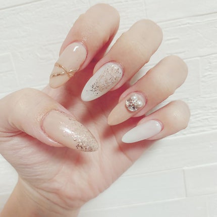 Naility! ステップレスジェル UVトップジェル/Naility!/ジェルネイルを使ったクチコミ(1枚目)