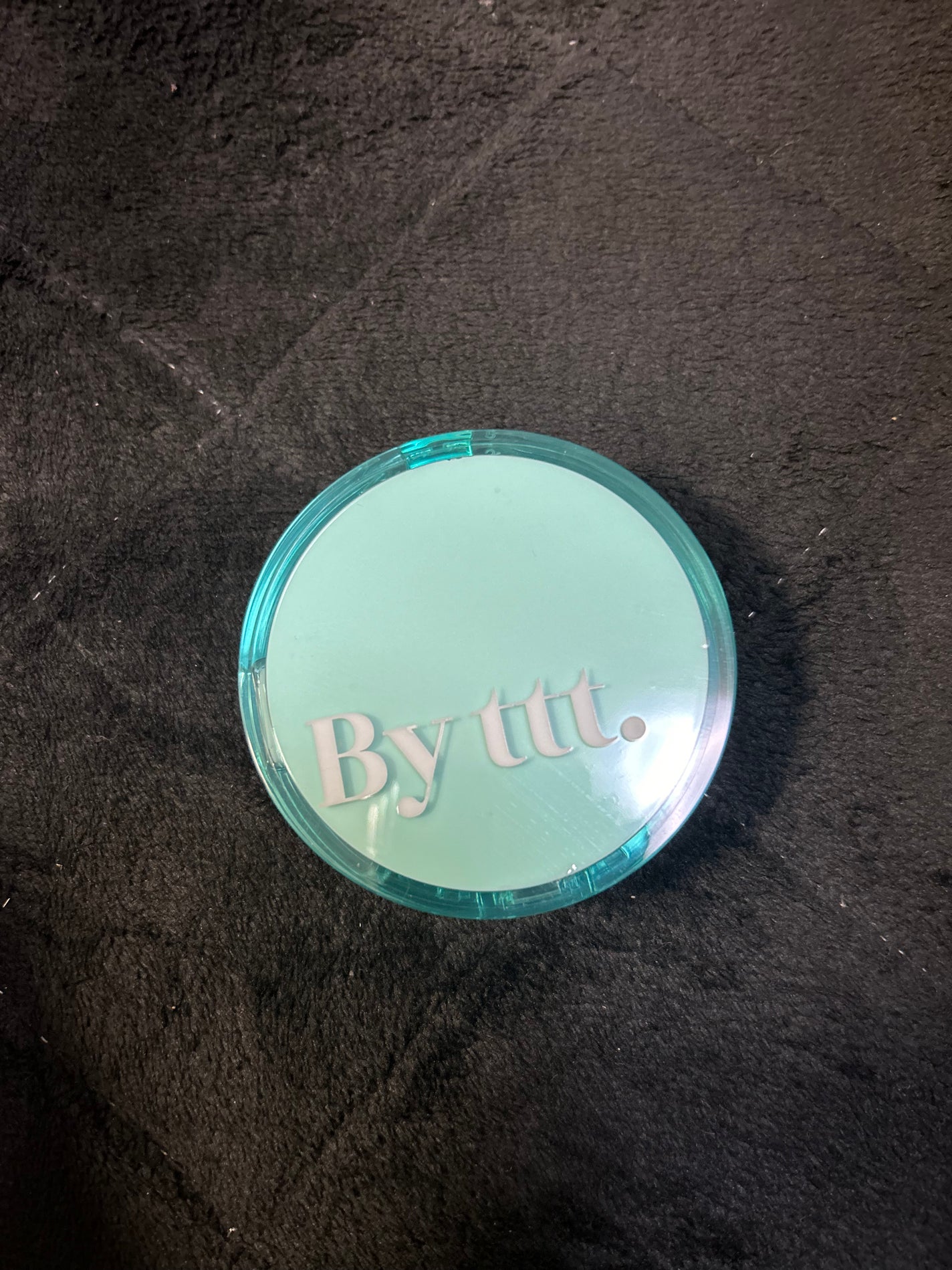 クリアデイリークッション/By ttt./クッションファンデーションを使ったクチコミ(1枚目)