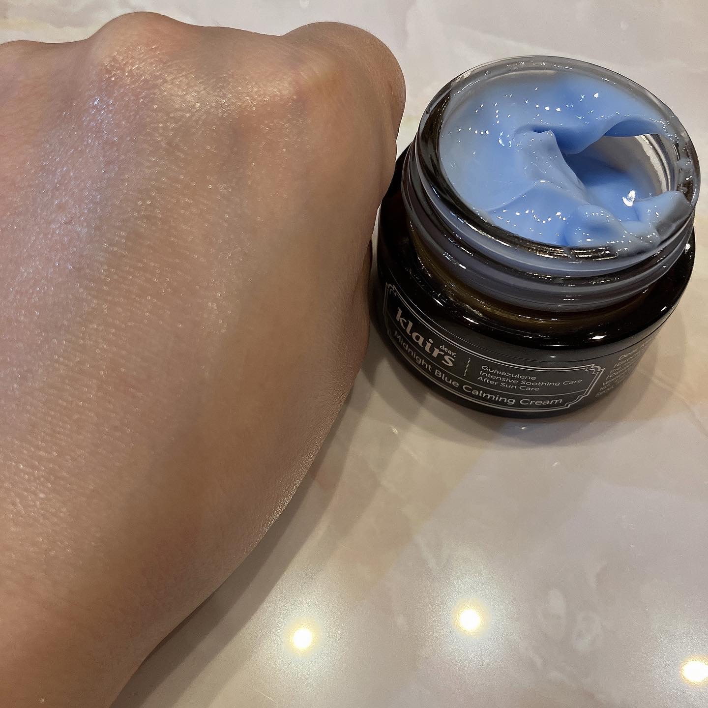 フレッシュリージュースドビタミンドロップ(35ml)/Klairs/美容液を使ったクチコミ（3枚目）