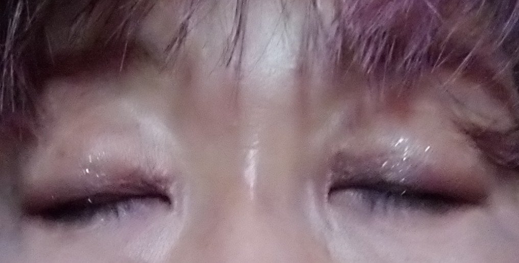 スキニーリッチシャドウ/excel/アイシャドウパレットを使ったクチコミ（3枚目）