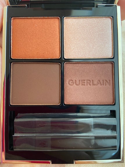 ルージュ ジェ/GUERLAIN/口紅を使ったクチコミ(2枚目)