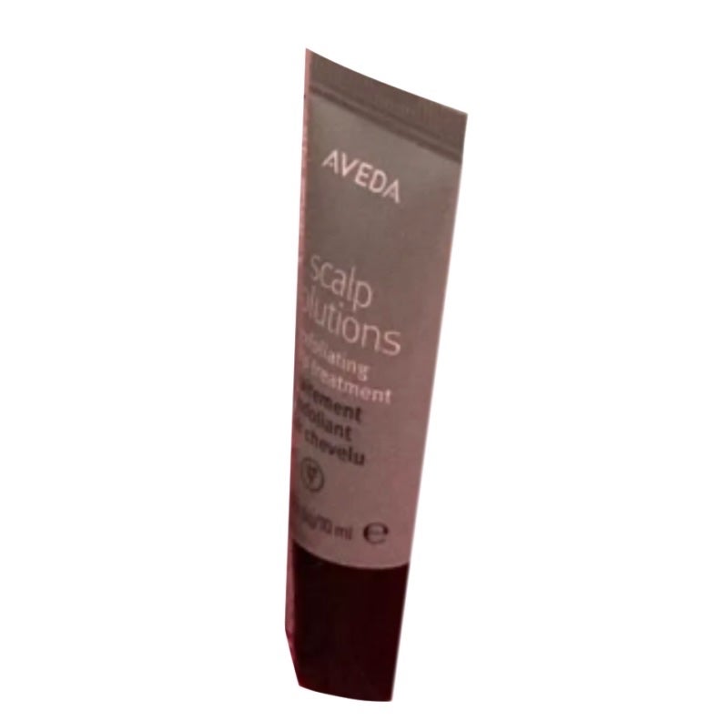 スカルプ ソリューション バランシング シャンプー/コンディショナー/AVEDA/サロンシャンプーを使ったクチコミ(1枚目)