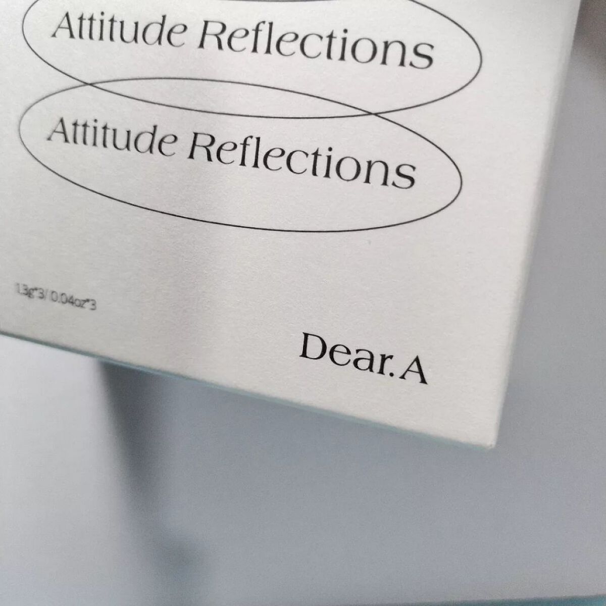 パーフェクトカバー コンシーラーパレット/Dear.A/パレットコンシーラーを使ったクチコミ（1枚目）