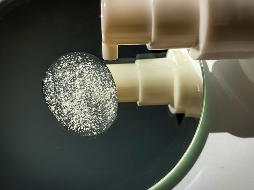 エッセンシャル オールインワン ジュレ 本体/BENEFIQUE/美容液を使ったクチコミ（3枚目）