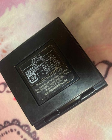 BOBBI BROWN ブラッシュのクチコミ「さっきのに載せ忘れちゃった



こちらは、


ホントに（笑）

七福ちゃん的な、言い回しの.....」（2枚目）