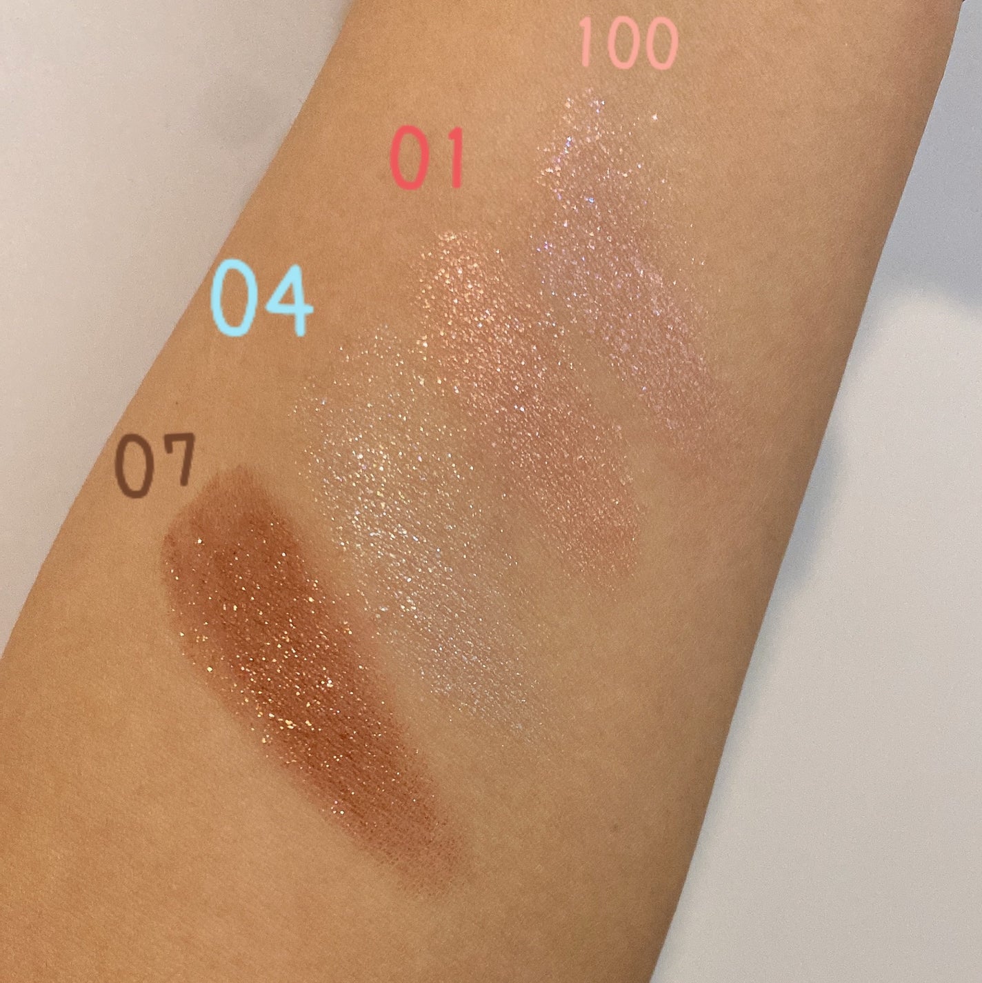 レヨン ジュレアイズ N/Elégance/ジェル・クリームアイシャドウを使ったクチコミ(2枚目)