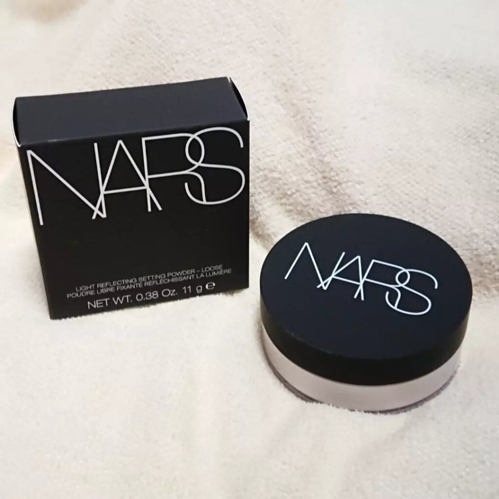 ライトリフレクティングセッティングパウダー ルース N 02383/NARS/ルースパウダーを使ったクチコミ(7枚目)