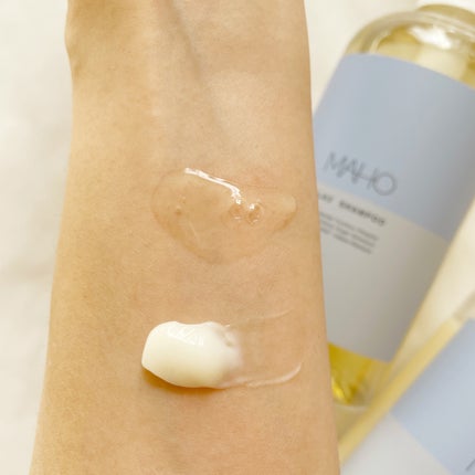 SALA2 オーガニックシャンプー/トリートメント/MAHO/市販シャンプーを使ったクチコミ(4枚目)