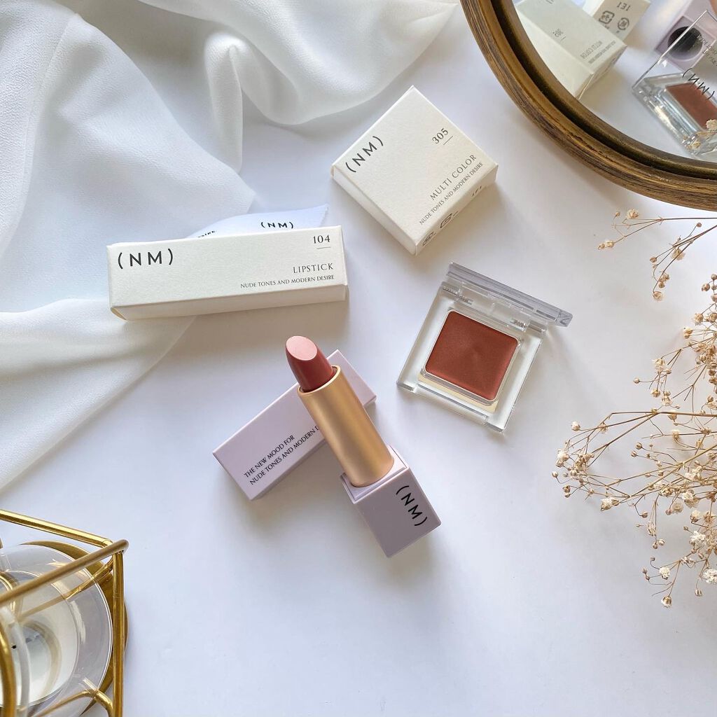 リップスティック/(NM)/口紅を使ったクチコミ（1枚目）