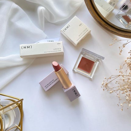 リップスティック/(NM)/口紅を使ったクチコミ(1枚目)