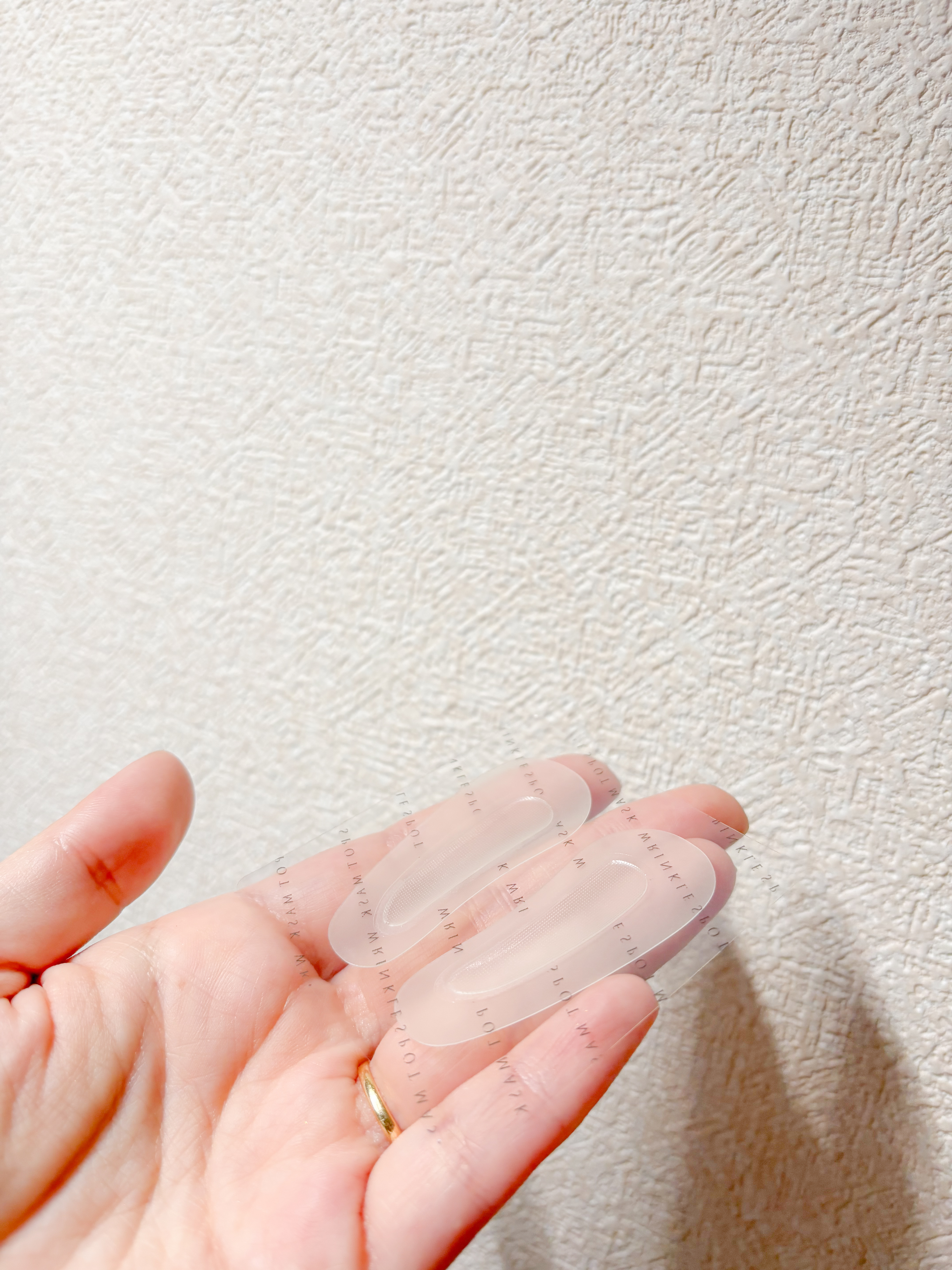 リンクルスポットマスク/クオシア/シートマスク・パックを使ったクチコミ（1枚目）