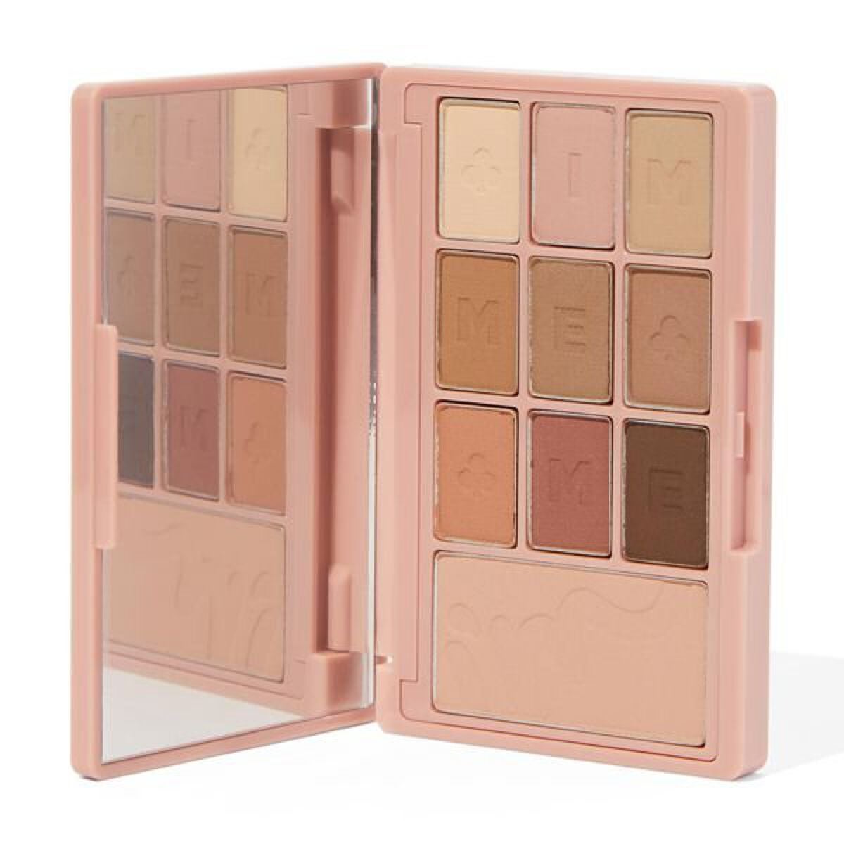 アイムヒドゥンカードパレット/i’m meme/アイシャドウパレットを使ったクチコミ(1枚目)