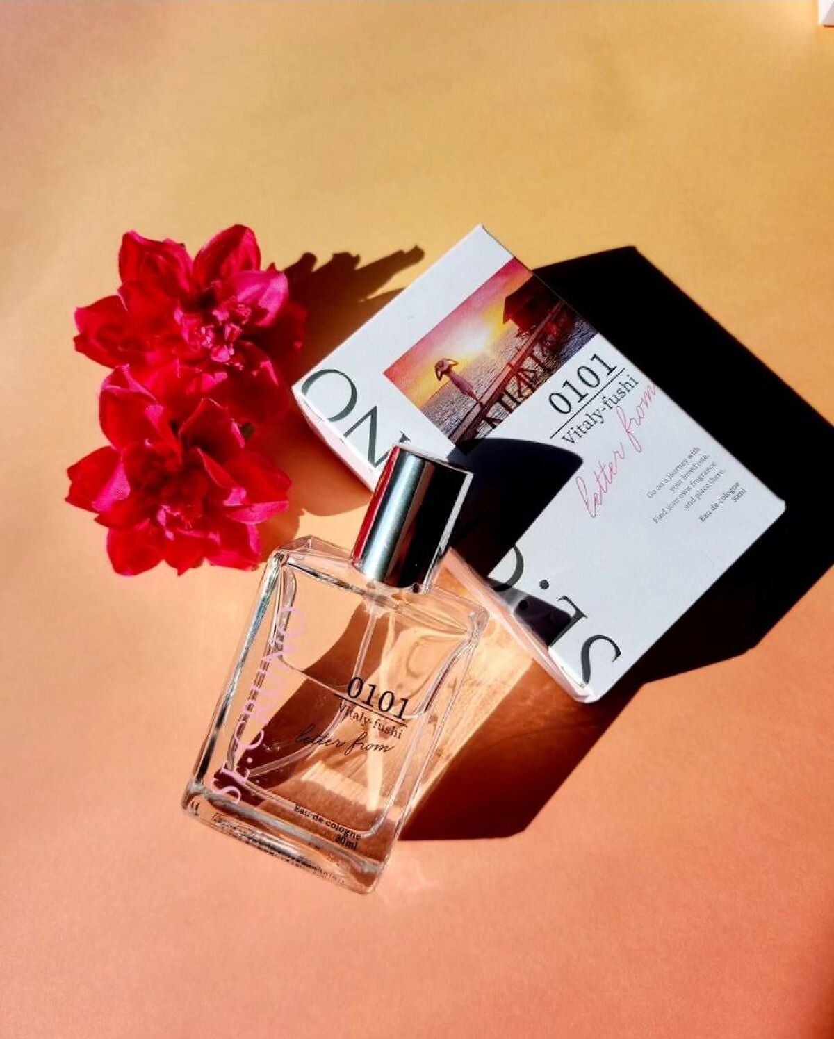 シークルーノ オーデコロン ヴィタリーフシ0101/SE:CRUNO/香水(レディース)を使ったクチコミ(2枚目)