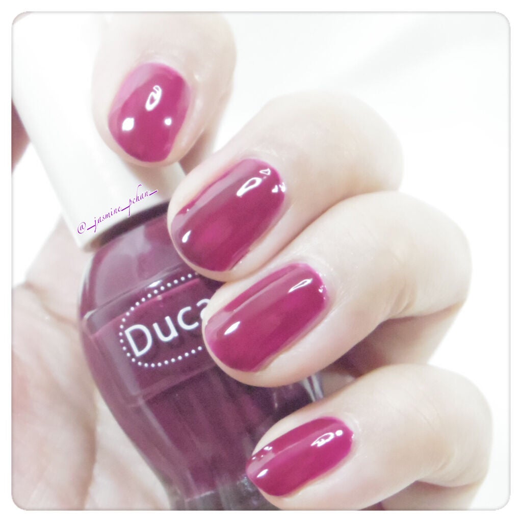 ナチュラルネイルカラーN/デュカート/マニキュアを使ったクチコミ(3枚目)