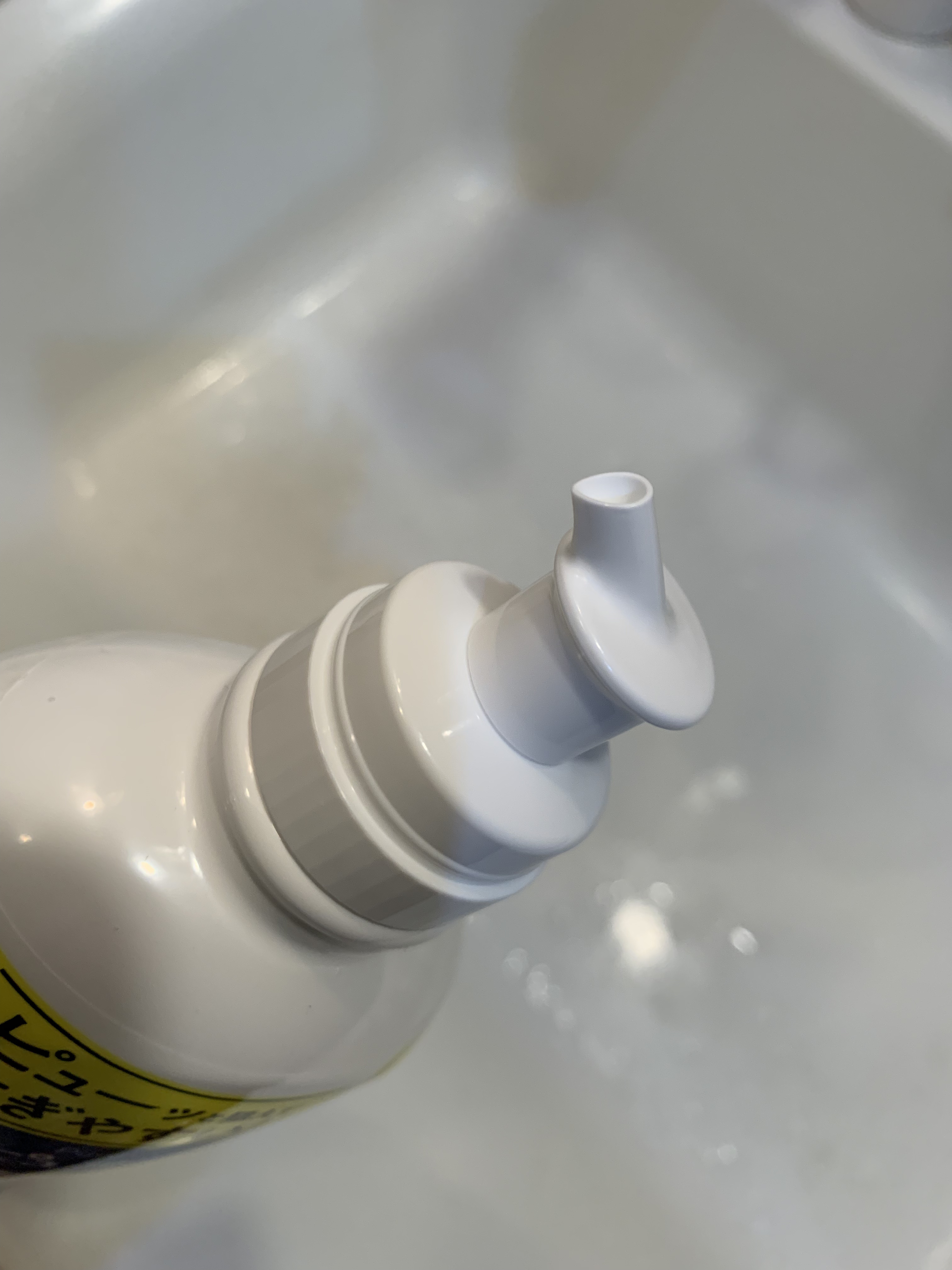 薬用洗口液 ノンアルコール(ライムミント) 420ml/ピュオーラ/マウスウォッシュ・スプレーを使ったクチコミ（2枚目）