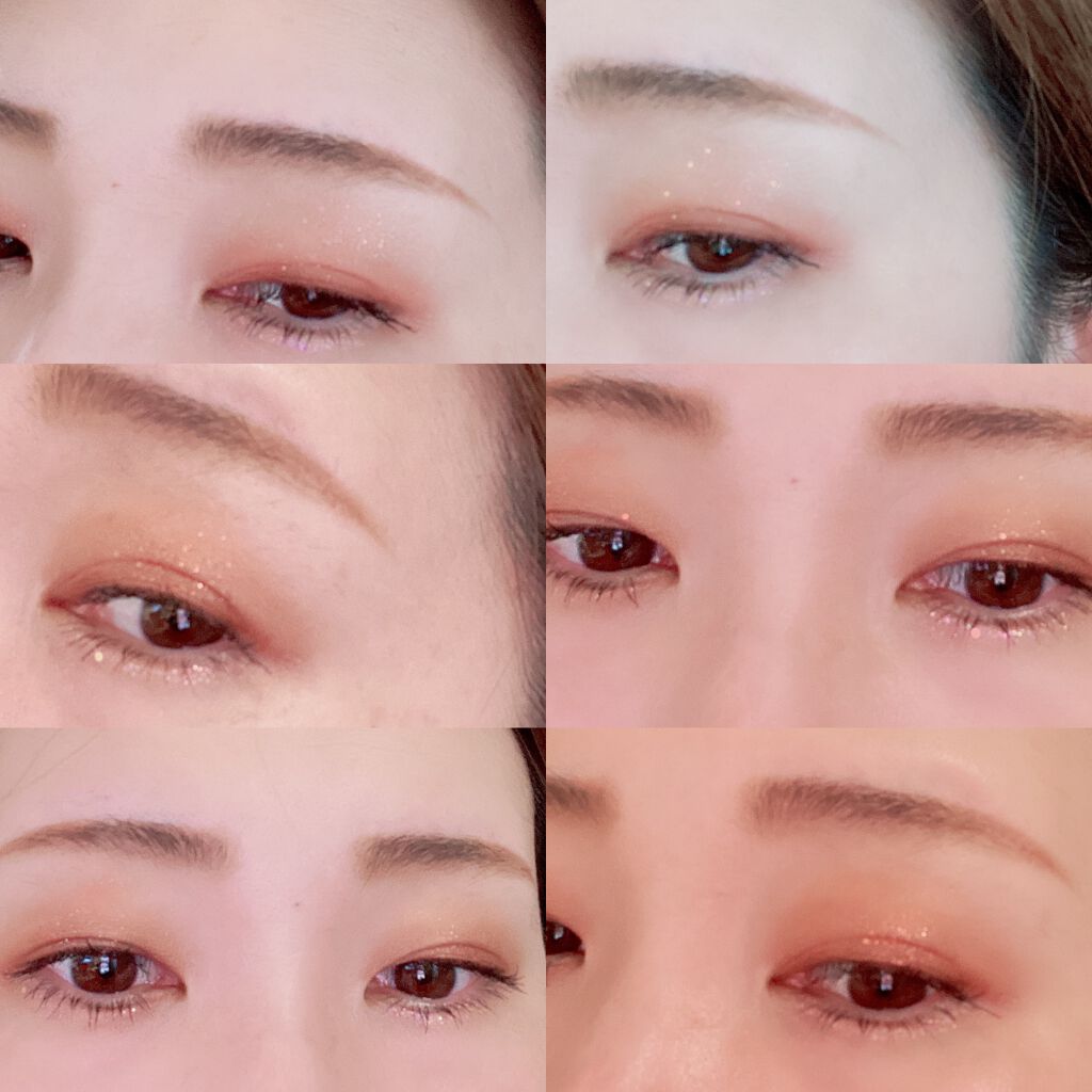 プレイカラー アイシャドウ/ETUDE/アイシャドウパレットを使ったクチコミ(2枚目)