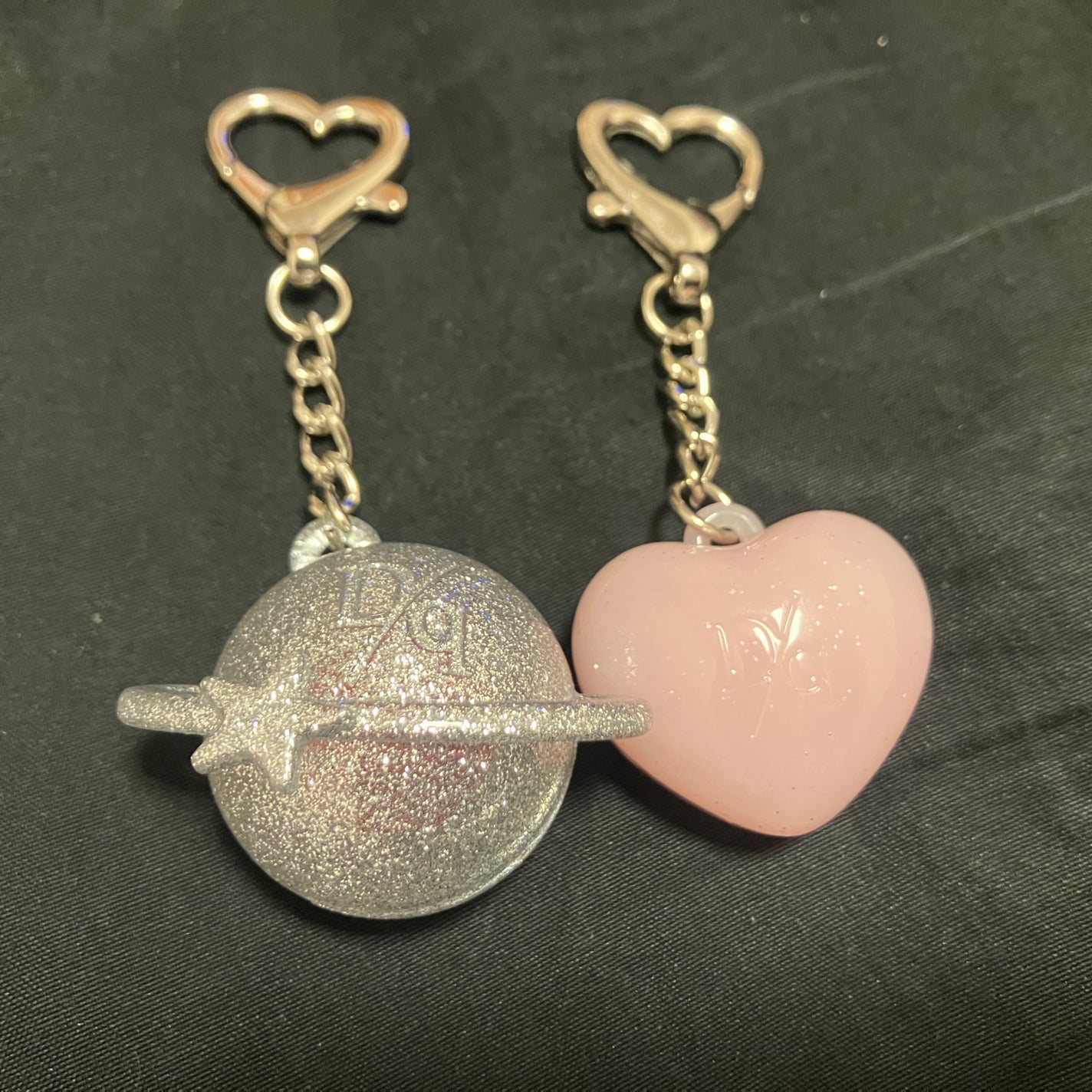 らら@フォロバ💯 on LIPS 「ほぼキーリング目当てで買った、デイジークのホリデー🥹カラーは選..」(2枚目)