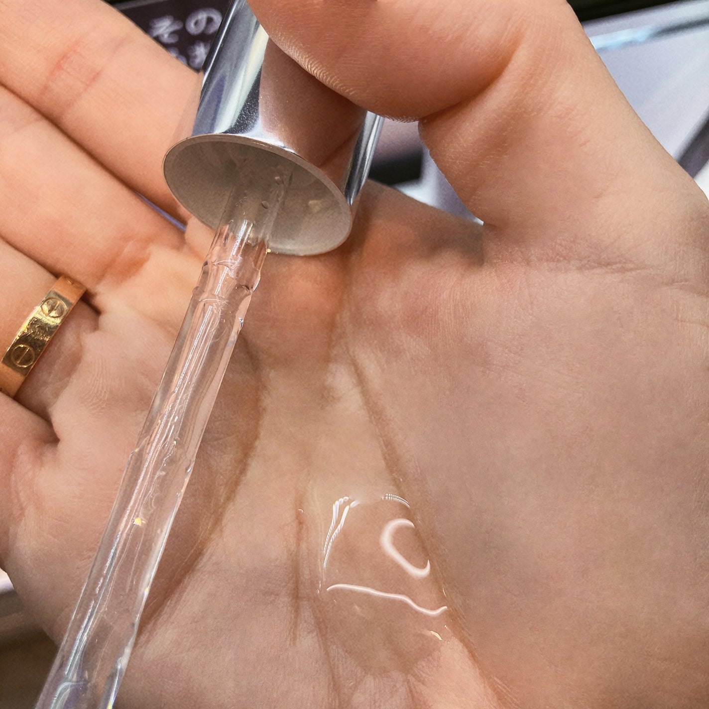 ジェニフィック アルティメ セラム/LANCOME/美容液を使ったクチコミ(3枚目)