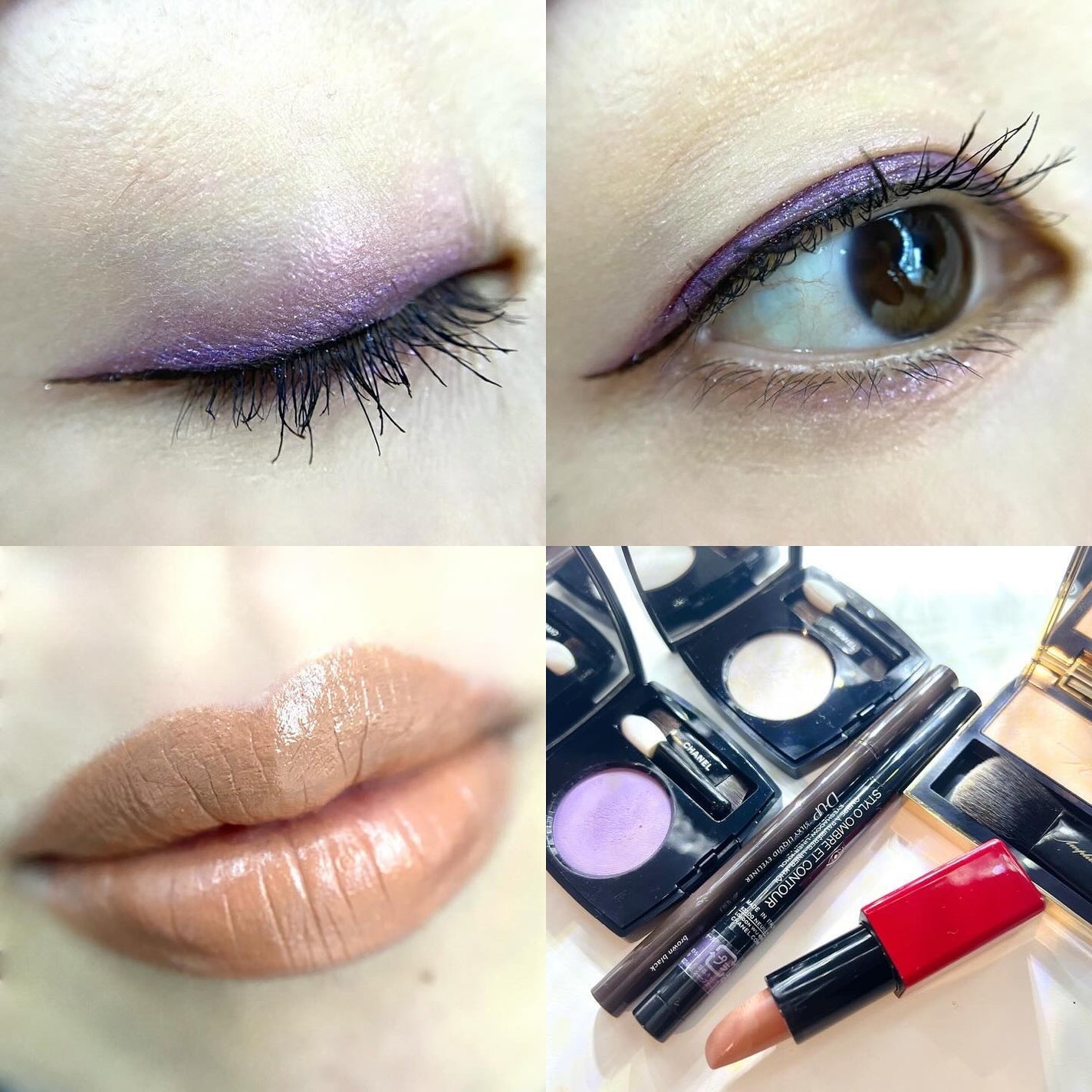 スティロ オンブル エ コントゥール/CHANEL/スティックアイシャドウを使ったクチコミ(5枚目)