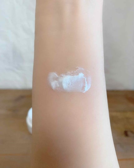 保湿クリーム /ちふれ/フェイスクリームを使ったクチコミ(3枚目)