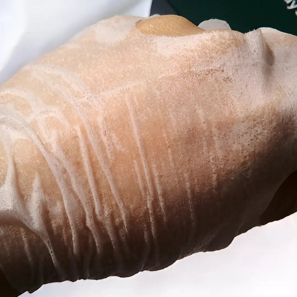 シカーミング30daysマスク/One-day's you/シートマスク・パックを使ったクチコミ(5枚目)