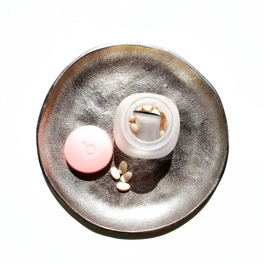 innerB アクアバンク (300mg * 56カプセル)/CJ Wellcare/美容サプリメントを使ったクチコミ（2枚目）