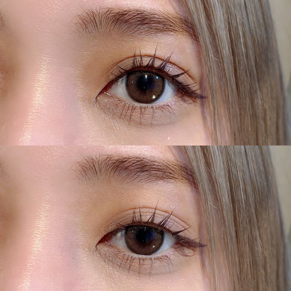 ラスティングリキッドライナー/キャンメイク/リキッドアイライナーを使ったクチコミ（3枚目）