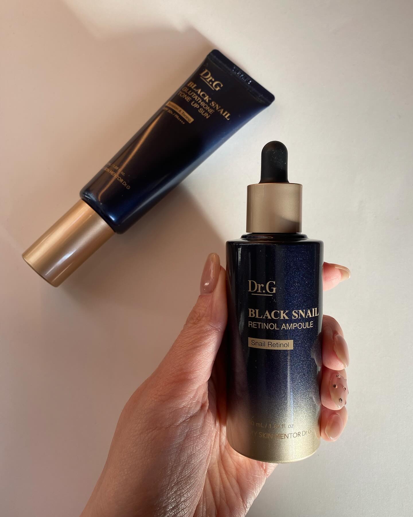 .

Dr.Gのプロモーションに参加しています！

@dr.g_official_jp 
DR.G様のブラックスネイルシリーズ、
お気に入りになっております。

◽️ブラックスネイルグルタチオントーンアップサン
50ml ¥2,880
高濃