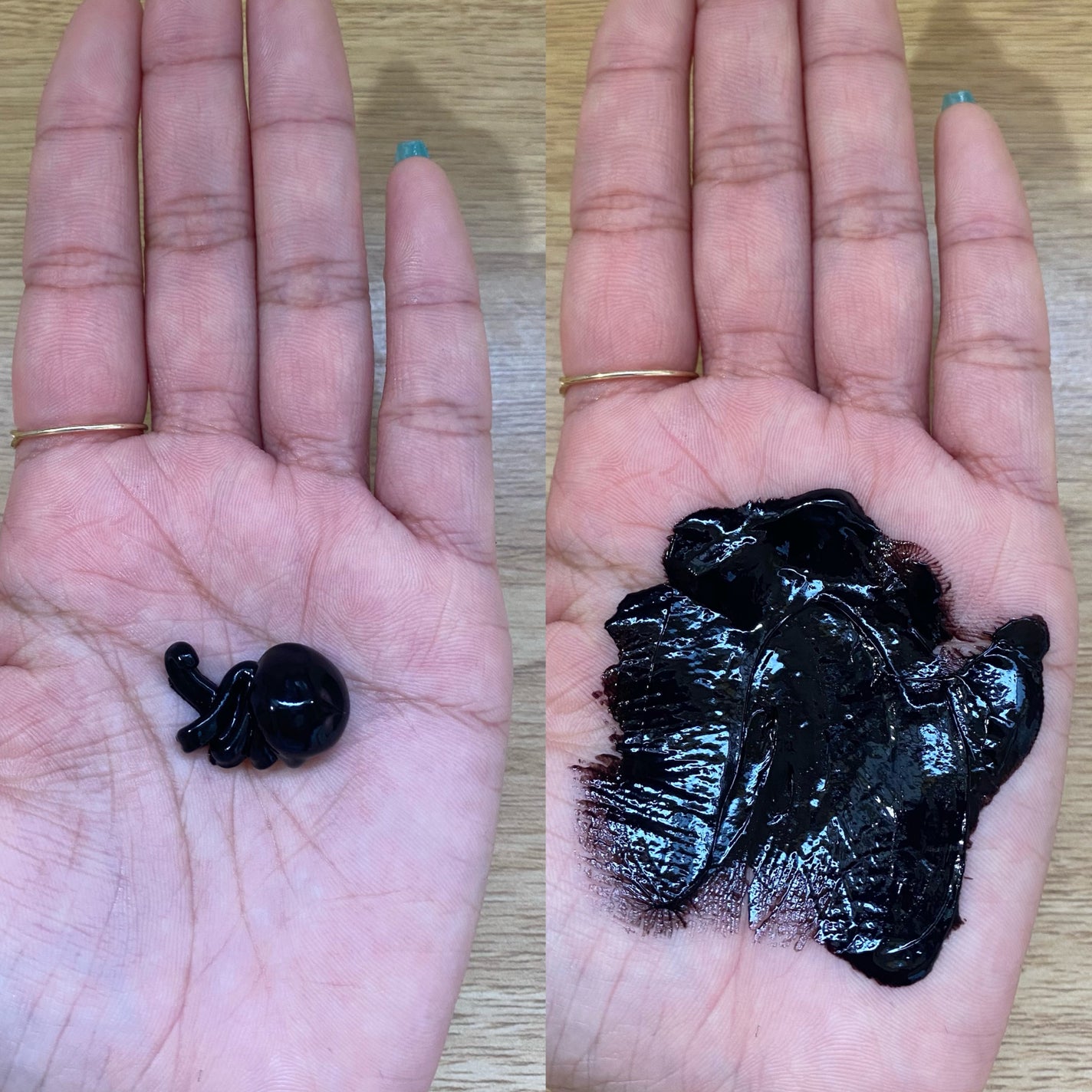 カラーシャンプー/RISHIRIA Furel/市販シャンプーを使ったクチコミ(5枚目)