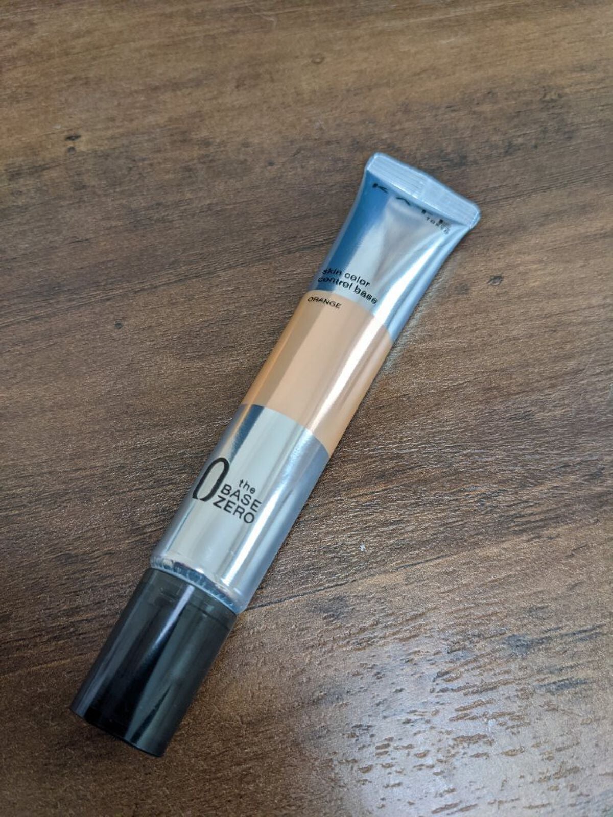 スキンカラーコントロールベース/KATE/化粧下地を使ったクチコミ(1枚目)