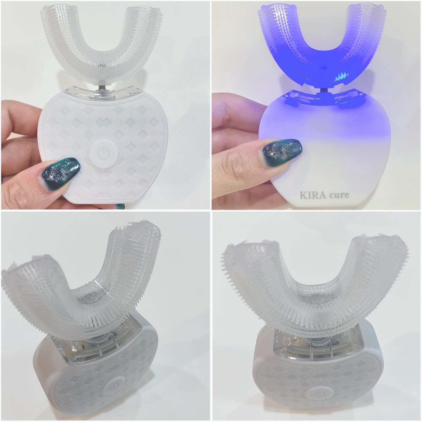 KIRAcure/KIRA cure/その他オーラルケアを使ったクチコミ（3枚目）