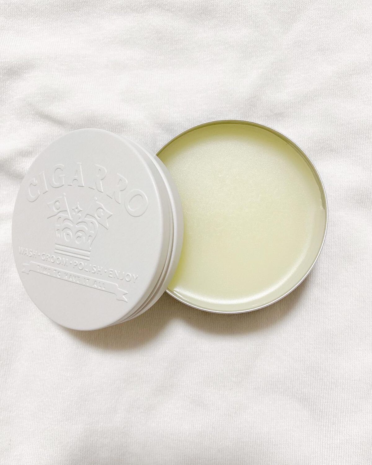 エブリデイモイスチャライザー/CIGARRO/乳液を使ったクチコミ（3枚目）