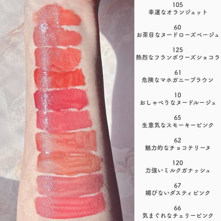 SPステイ ヴィニルインク/MAYBELLINE NEW YORK/口紅を使ったクチコミ(2枚目)