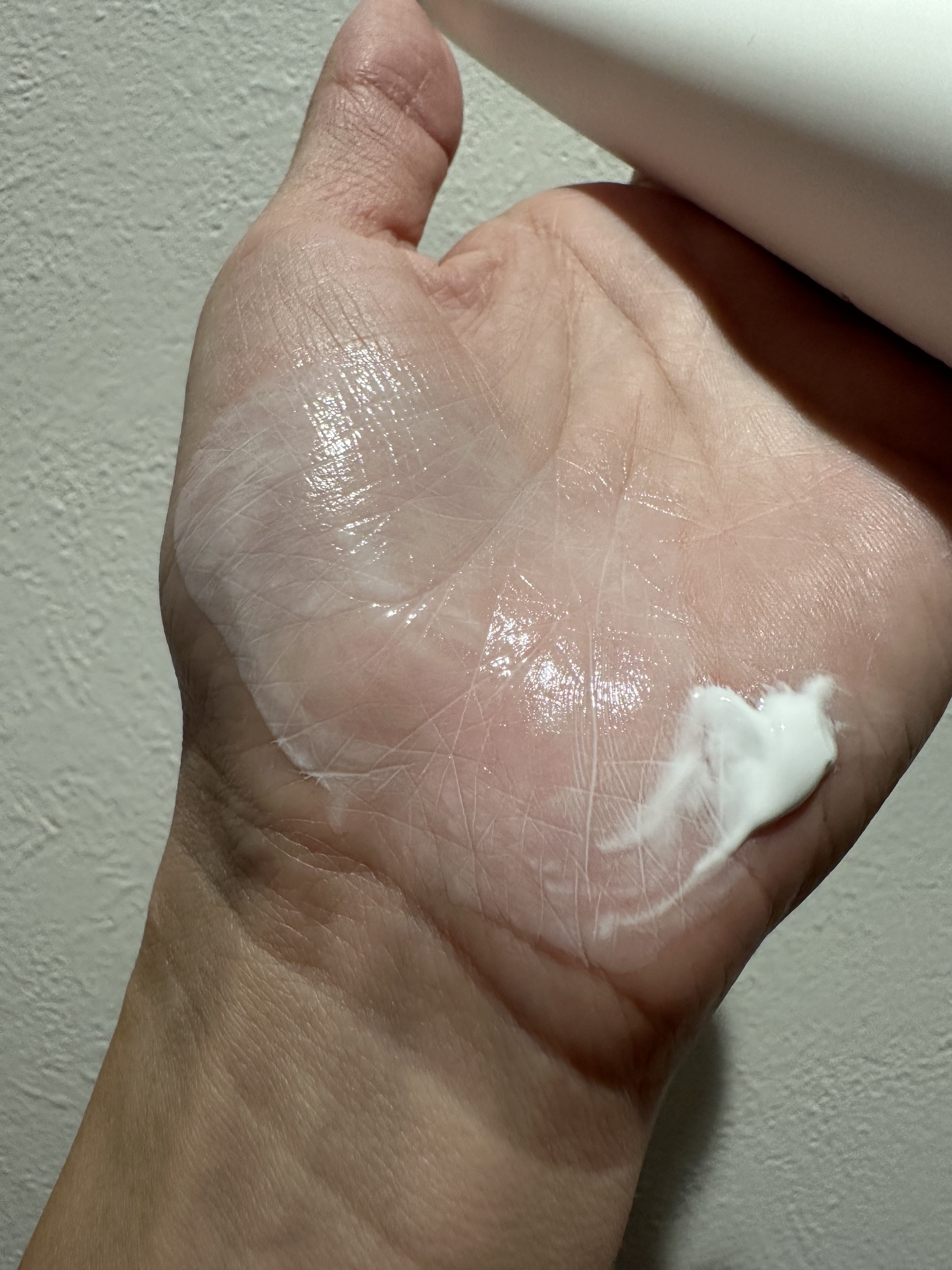 ルミネールスキップトーンアップクリーム/TFIT/化粧下地を使ったクチコミ（3枚目）