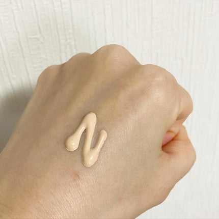 エアリーステイ BB ティント モイスト/FASIO/BBクリームを使ったクチコミ(2枚目)