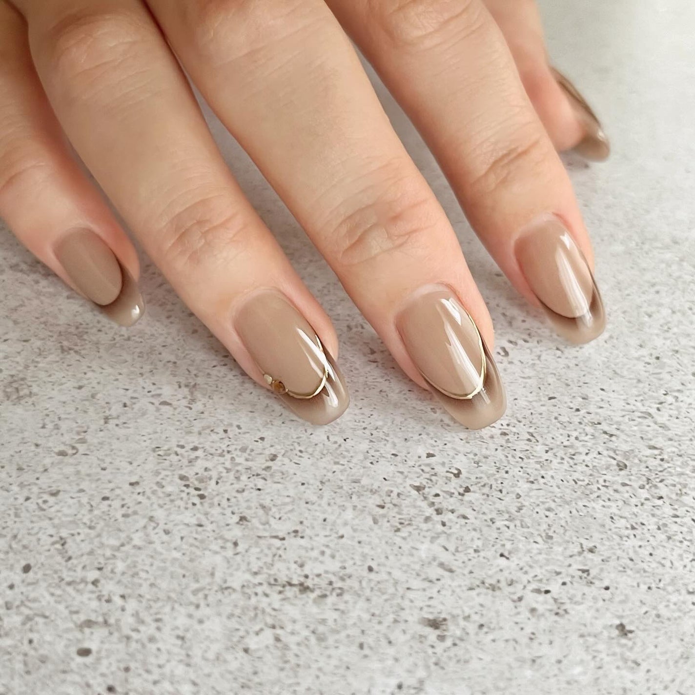 Naility! ステップレスジェル/Naility!/ジェルネイルを使ったクチコミ(2枚目)