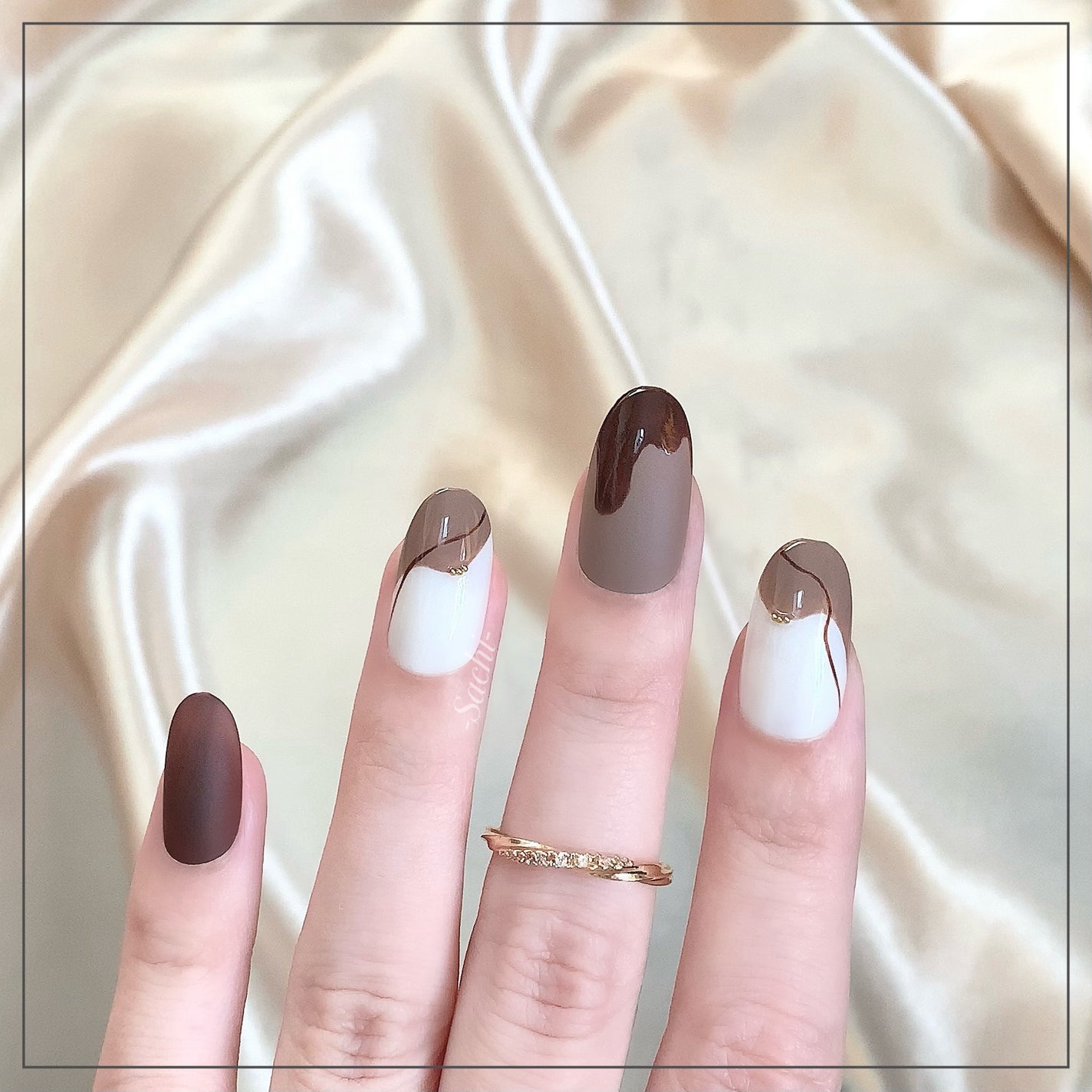 pa ネイルカラー/pa nail collective/マニキュアを使ったクチコミ(3枚目)