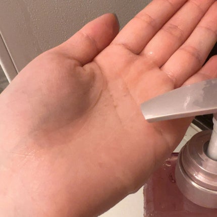 リッチモイスト シャンプー/ヘアトリートメント シャンプー(480mL)/キラージュ/市販シャンプーを使ったクチコミ(3枚目)