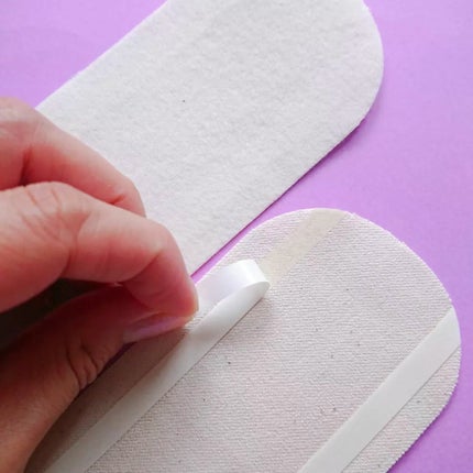 フェミナチュールコットンライナー/ヴィーナスラボ/おりものシートを使ったクチコミ(4枚目)