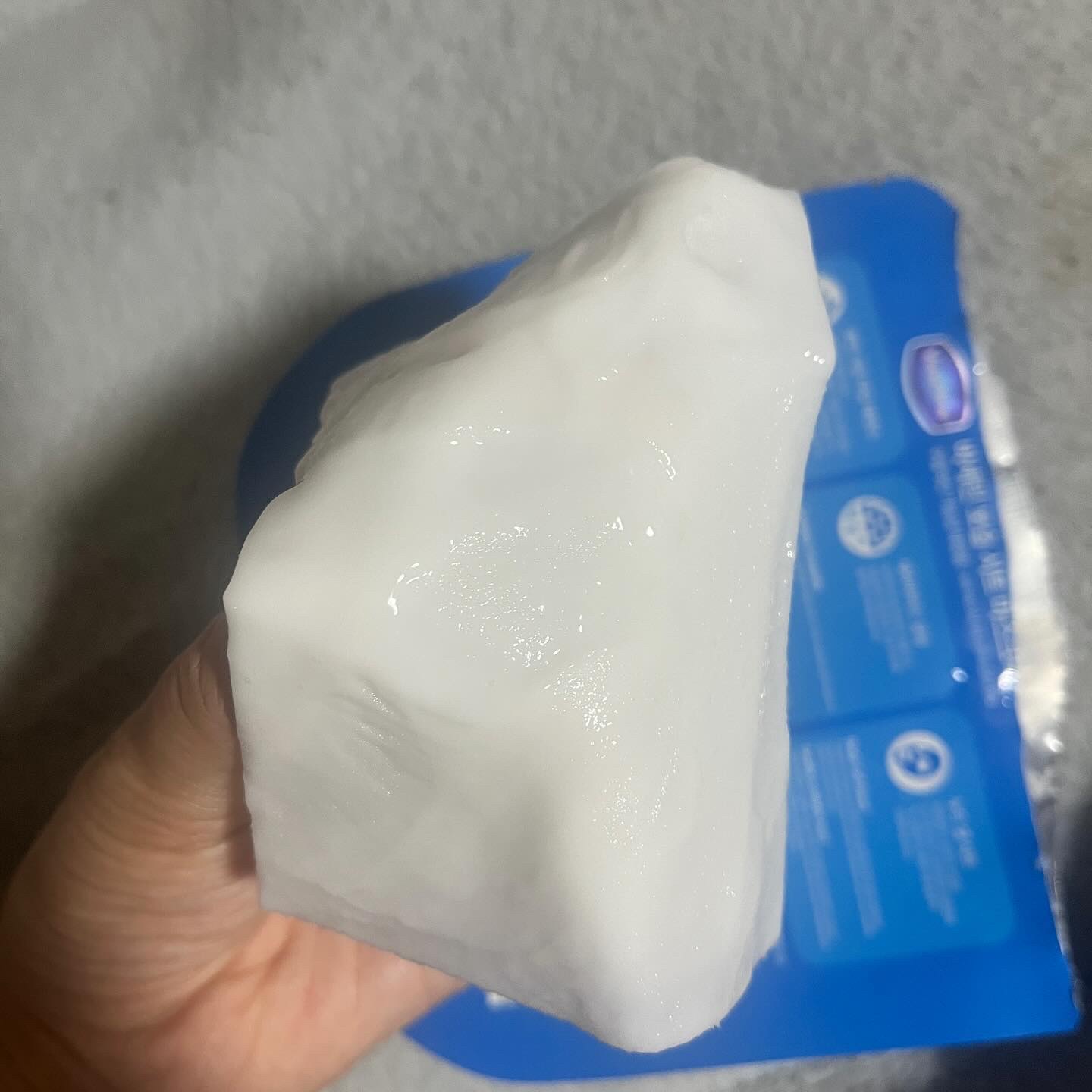 韓国ダイソー/DAISO/パウダーアイシャドウを使ったクチコミ（2枚目）