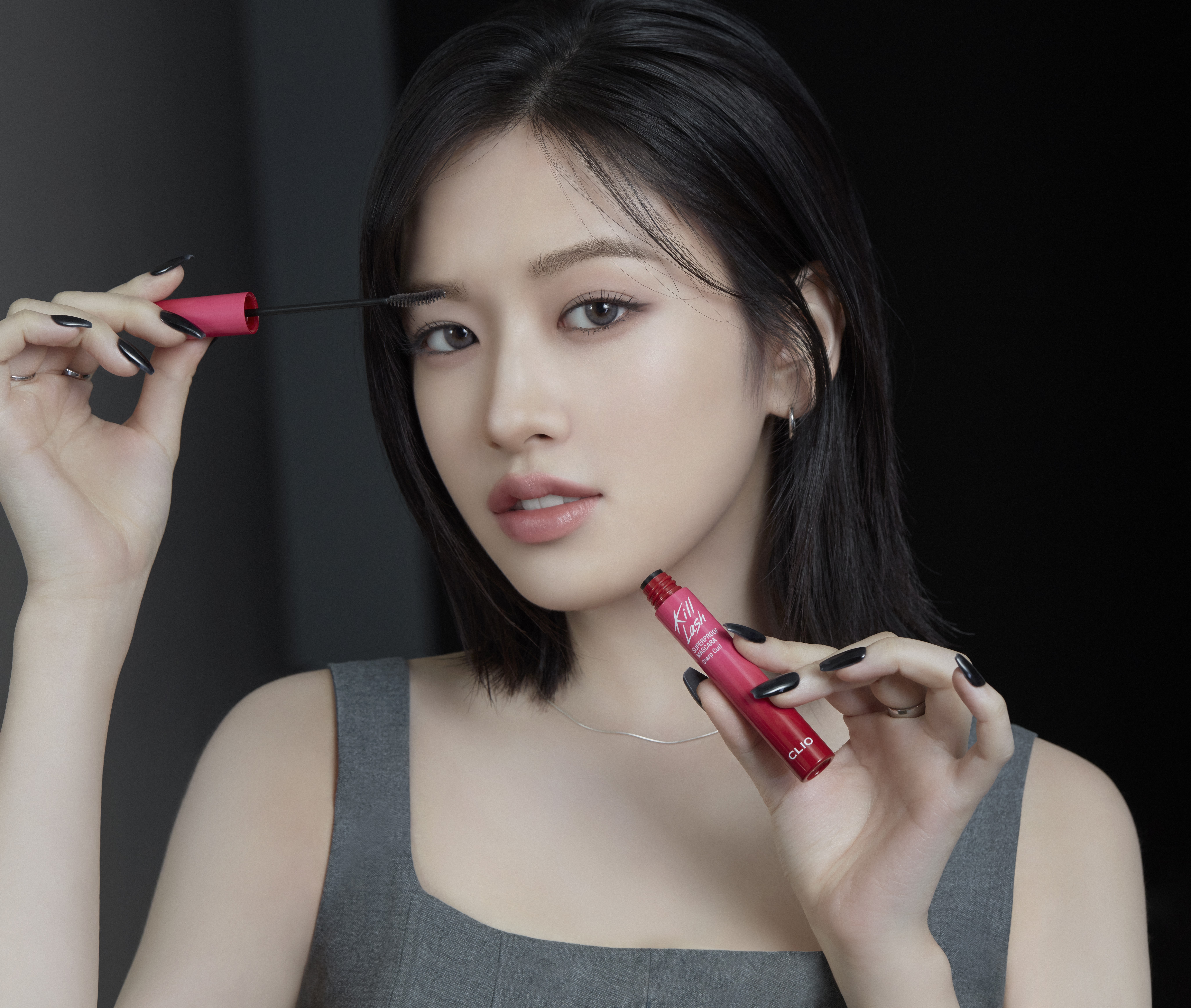 キル ラッシュ スーパープルーフ マスカラ/CLIO/マスカラを使ったクチコミ（1枚目）