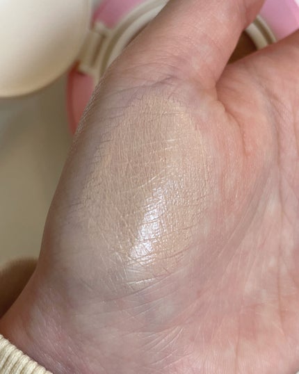 PROBIOエッセンスクッション/ネイチャーリパブリック/クッションファンデーションを使ったクチコミ(5枚目)