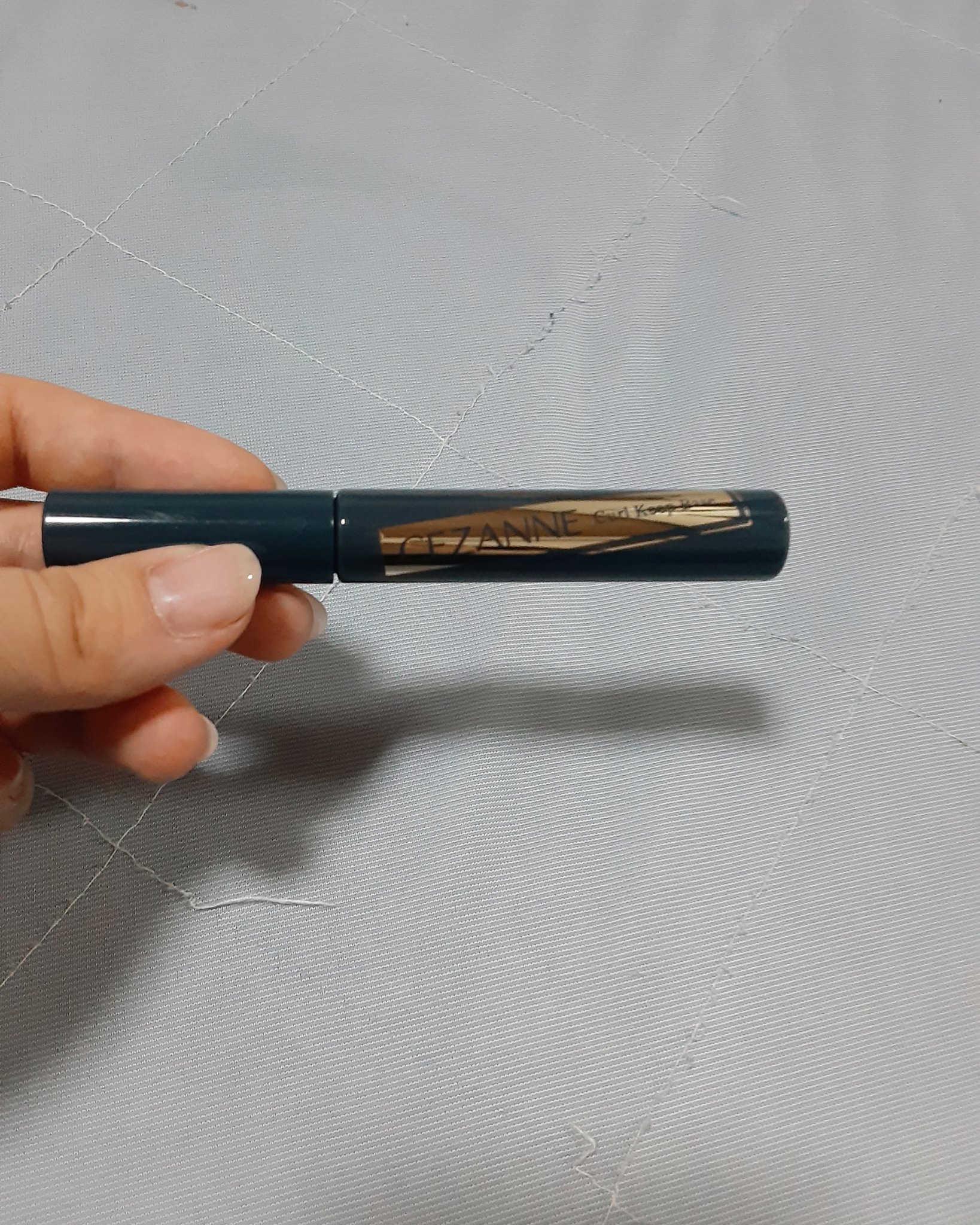 カールキープベース/CEZANNE/マスカラ下地を使ったクチコミ（2枚目）