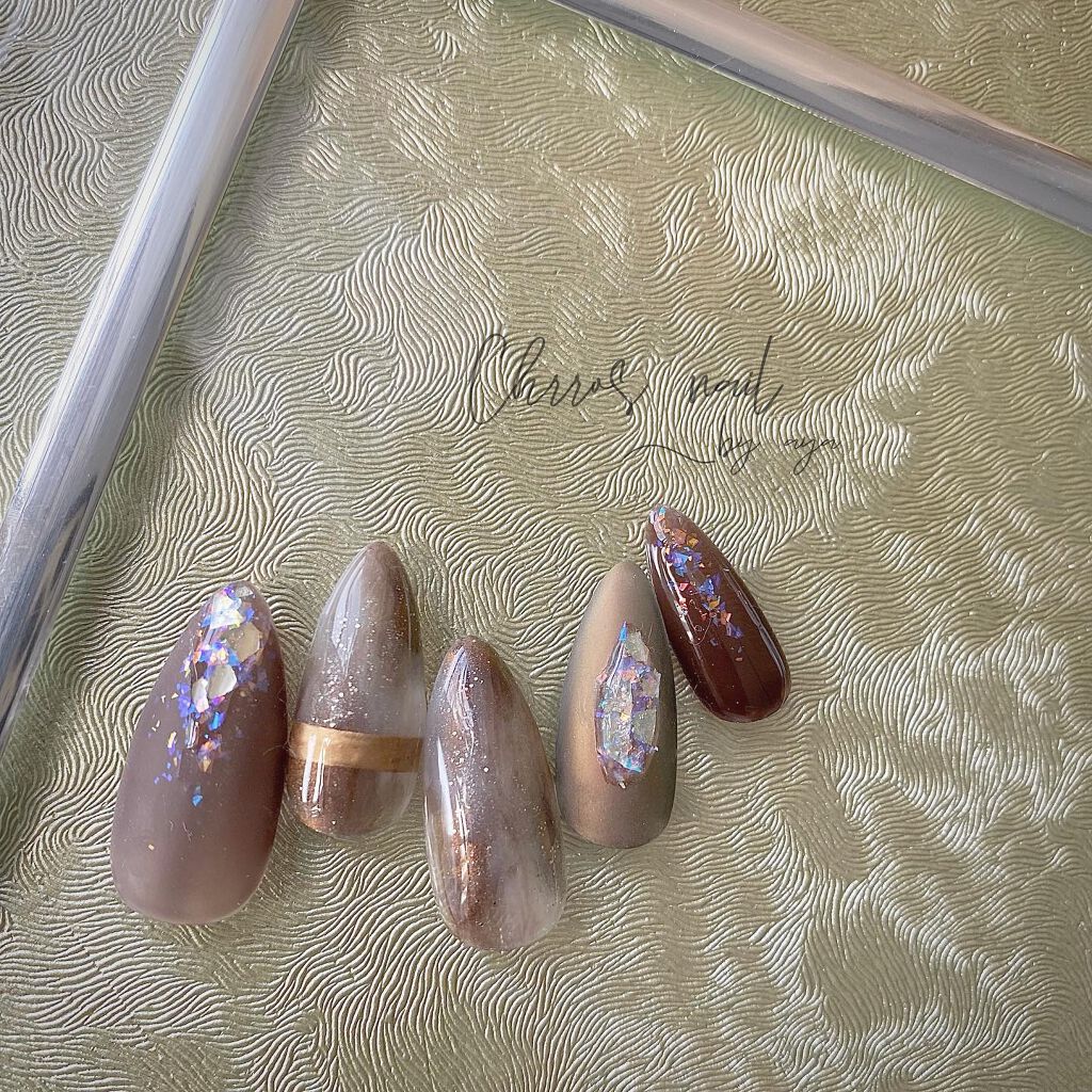 ノンワイプクリア　キャンジェル(トップコート)/プリジェル/ジェルネイルを使ったクチコミ（2枚目）