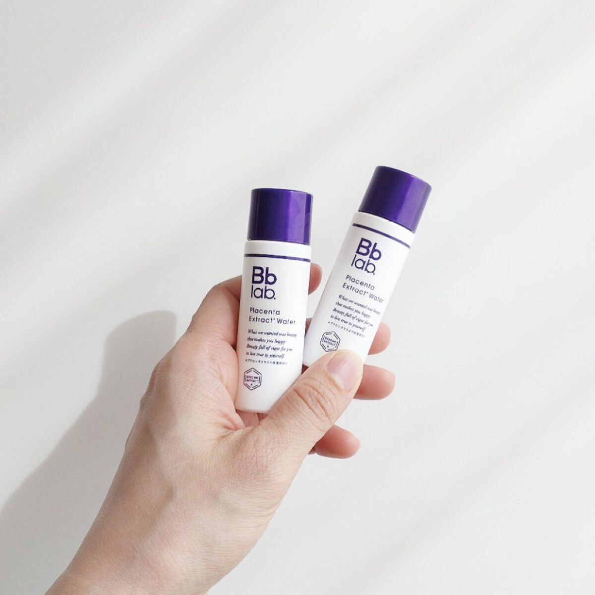 プラセンテン/Bb lab./化粧水を使ったクチコミ（1枚目）