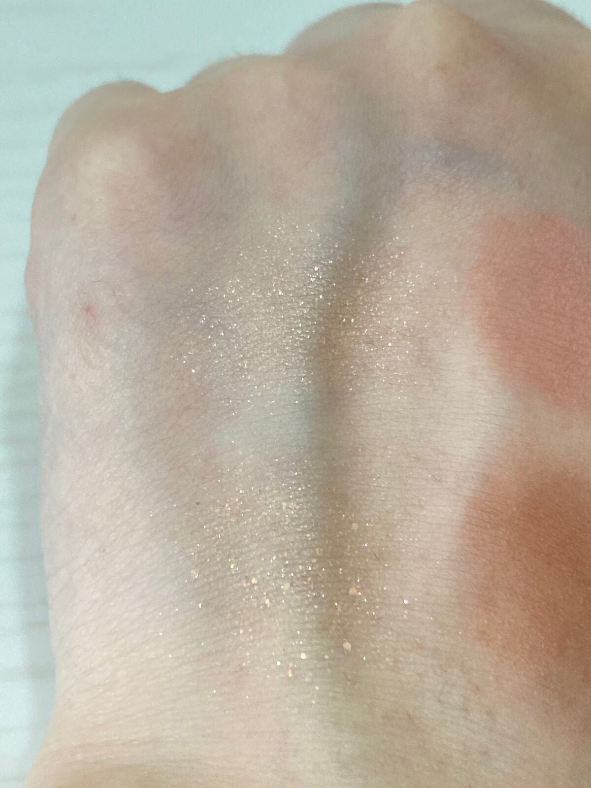 プレイカラーアイズ ミニオブジェ/ETUDE/アイシャドウパレットを使ったクチコミ(5枚目)