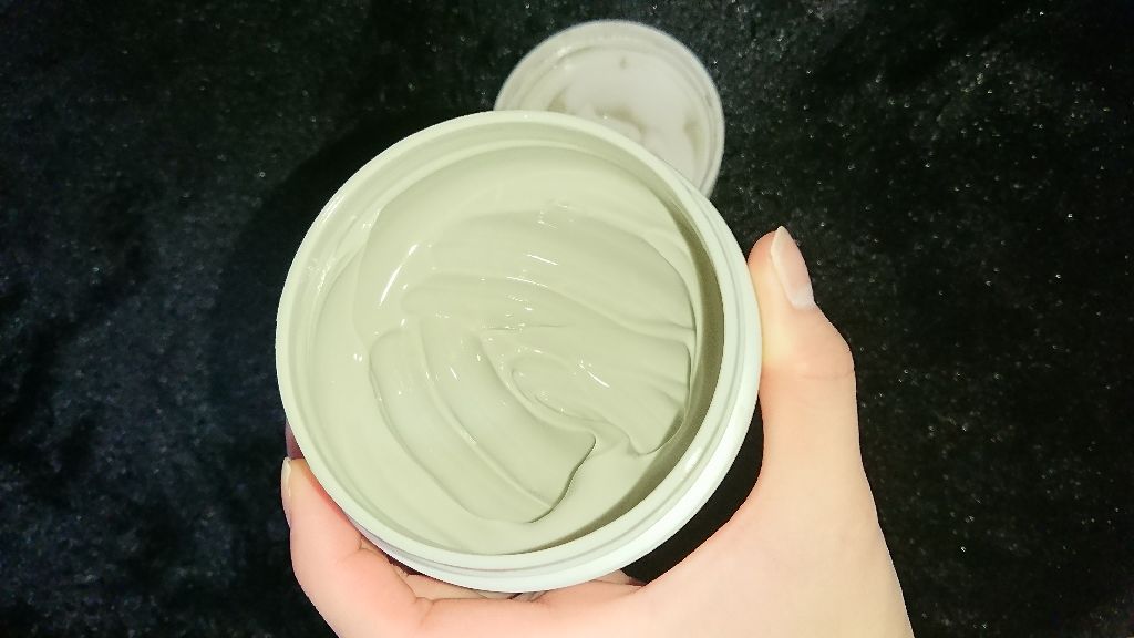 プレディア　スパ・エ・メール ファンゴ W クレンズ/Prédia/クレンジングクリームを使ったクチコミ（2枚目）