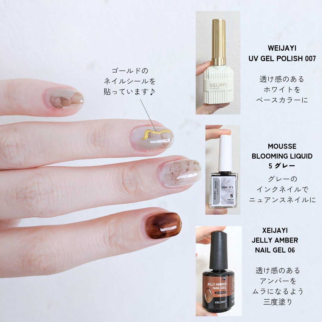 XEIJAYI ジェルネイル86本＋収納ケースセット『Ｎｏ．31』 XEIJAYI ジェルネイル86本＋収納ケースセット『No．31