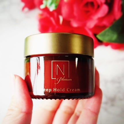 Plenum ディープホールド クリーム/N organic/フェイスクリームを使ったクチコミ(8枚目)